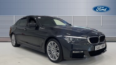 BMW 5 Series 530e M Sport 4dr Auto Saloon